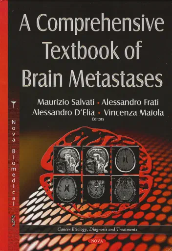 A Comprehensive Textbook of Brain Metastases